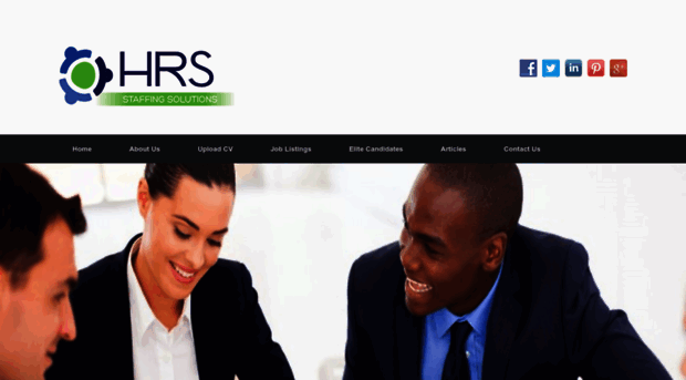 hrsstaffing.co.za