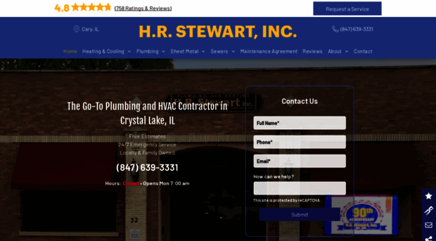 hrstewart.com