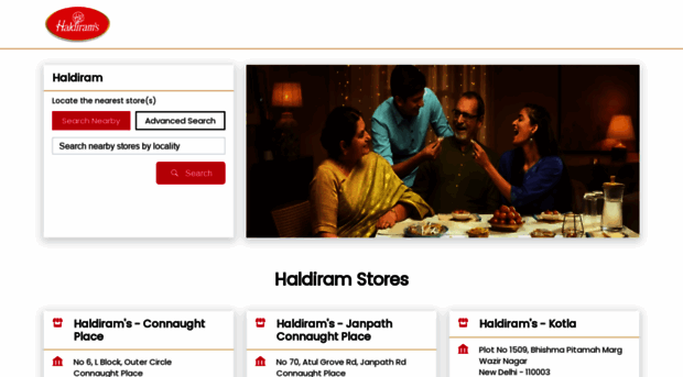 hrstores.haldiram.com