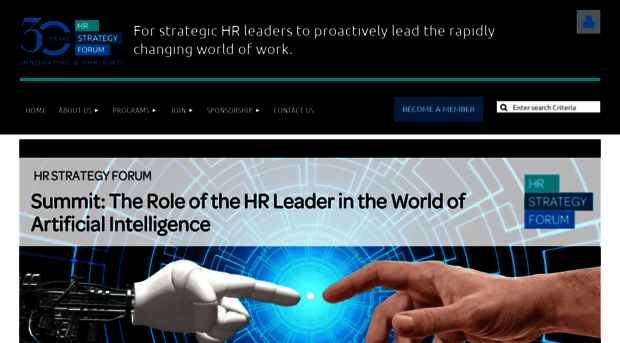 hrstrategyforum.org