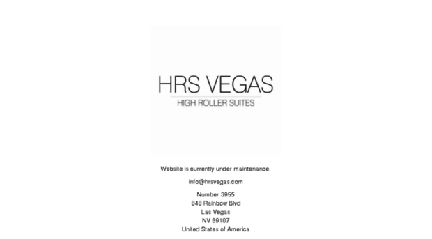 hrsvegas.com