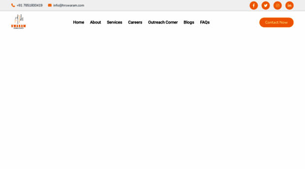 hrswaram.com