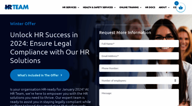 hrteamservices.com