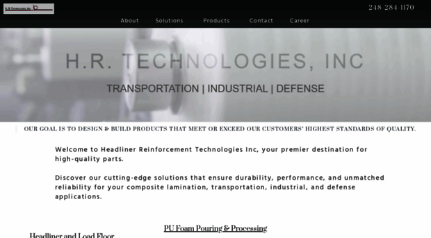 hrtechinc.com