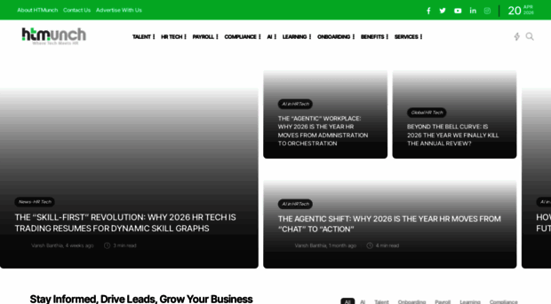 hrtechmunch.com
