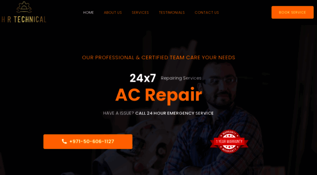 hrtechnicaldubai.com