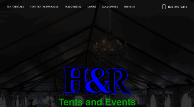 hrtents.com