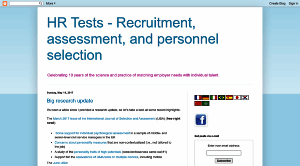 hrtests.blogspot.se