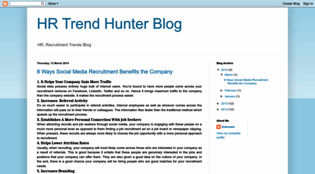 hrtrendhunter.blogspot.com