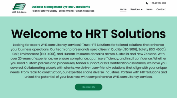 hrtsolutions.com