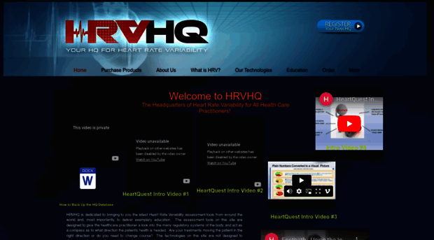 hrvhq.com