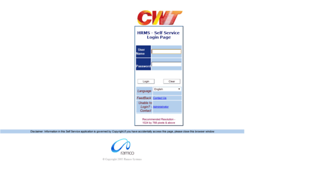 hrweb.cwtlimited.com