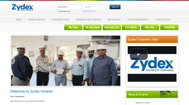 hrweb.zydexindustries.com