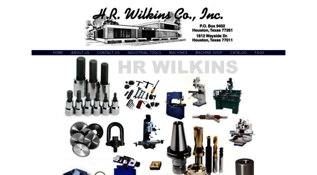 hrwilkinscompany.com