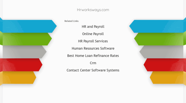 hrworksways.com