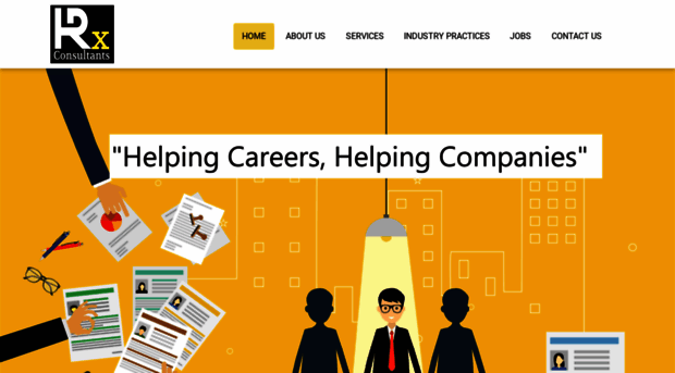 hrxconsultants.com