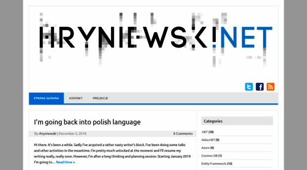 hryniewski.net