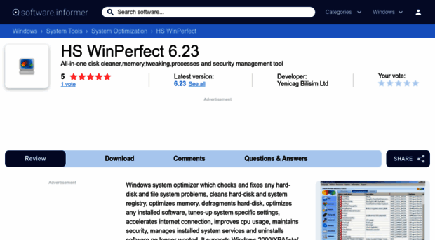 hs-winperfect.software.informer.com
