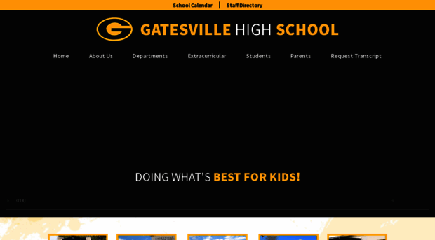 hs.gatesvilleisd.org