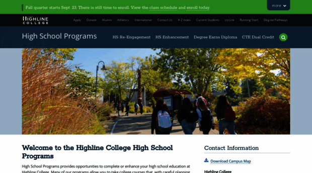 hs.highline.edu