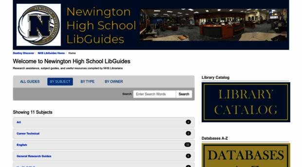 hs.newington-schools.libguides.com