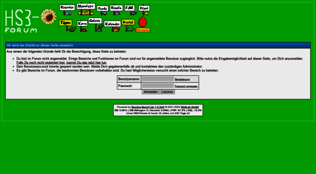 hs3-forum.de