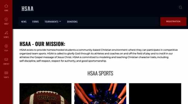 hsaa.org