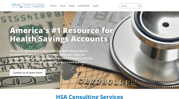 hsaconsultingservices.com