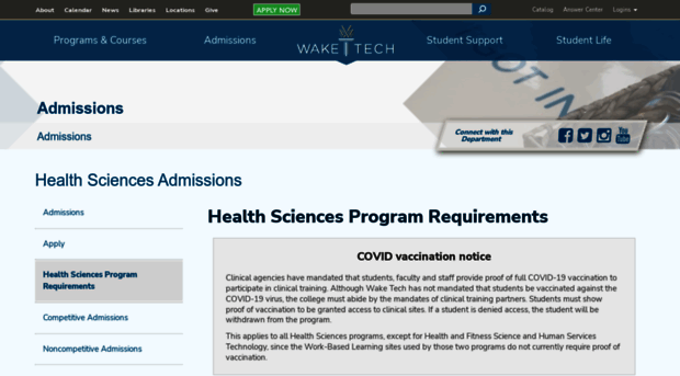 hsadmissions.waketech.edu