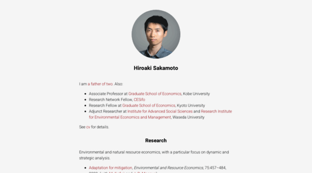 hsakamoto.com