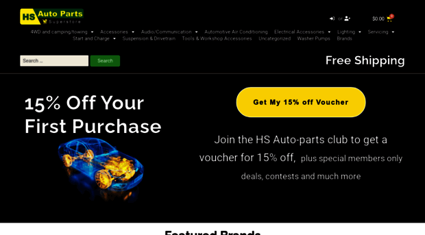 hsautoparts.com.au