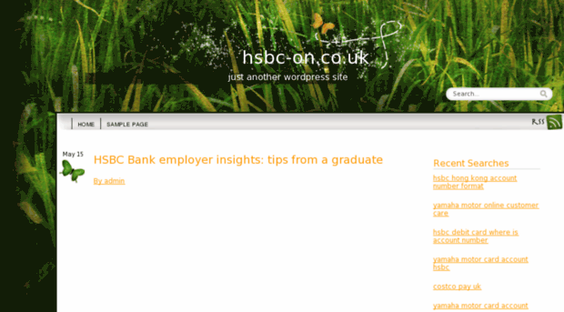 hsbc-on.co.uk