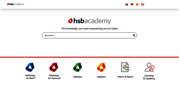 hsbcad.academy