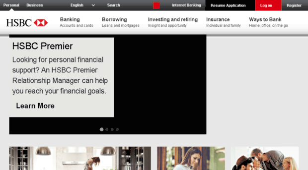 hsbcfinance.com