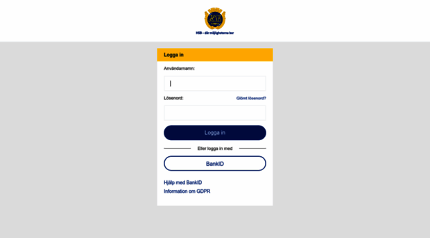 hsbportalen-login.hsb.se
