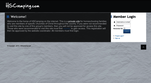 hscamping.com