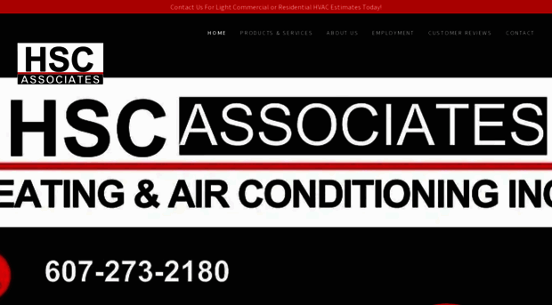 hscassociates.com