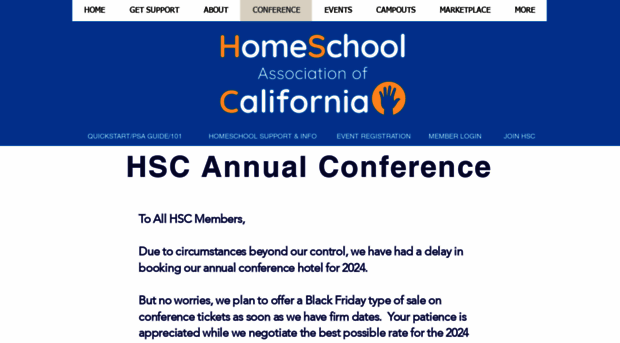 hscconference.com