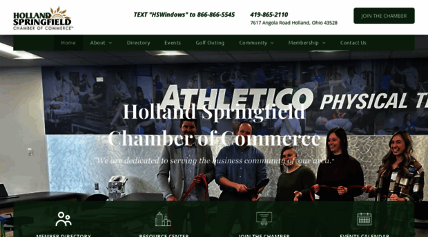 hschamber.com