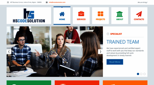 hscodesolution.com