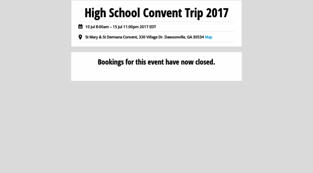 hsconvent2017.echurchevents.com