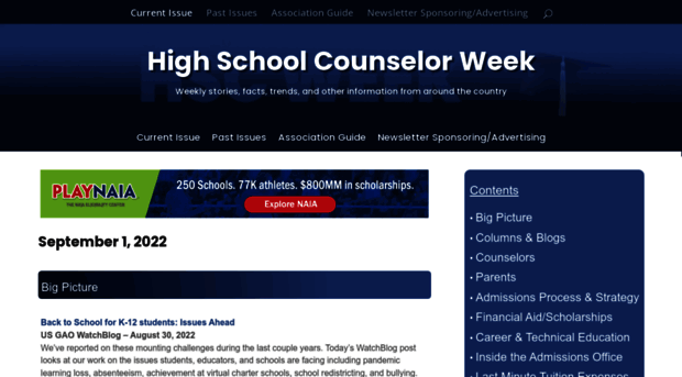 hscounselorweek.com