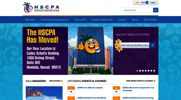 hscpa.org