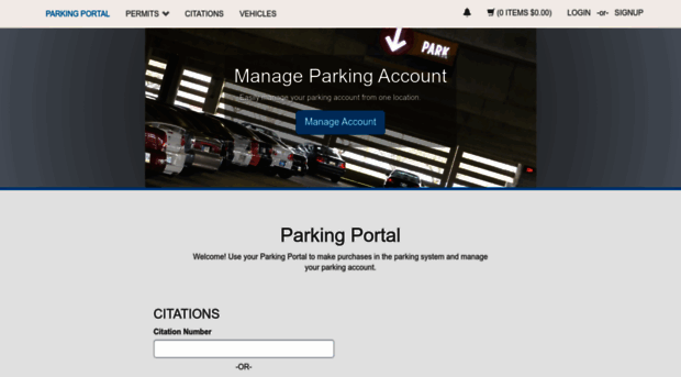 hscparking.t2hosted.com