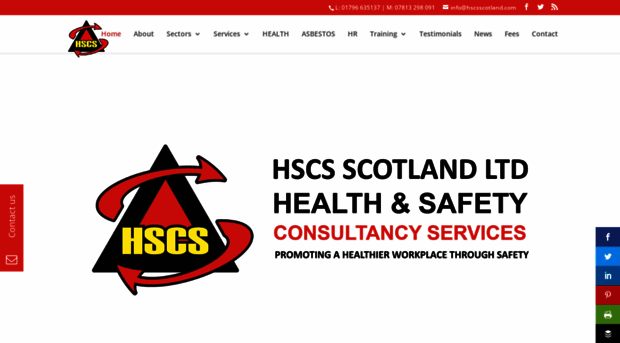 hscsscotland.com