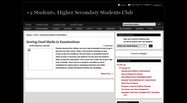 hscstuentsclub.blogspot.com