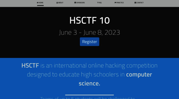 hsctf.com