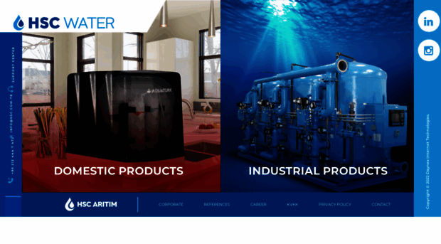 hscwater.com