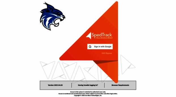 hsd.spedtrack.com