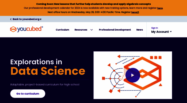 hsdatascience.youcubed.org